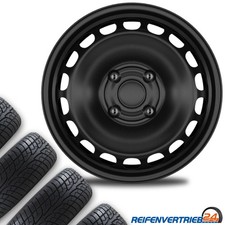 4x Winterräder für Opel Corsa Reifen 185/70R14 Goodride