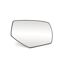 For Chevy Silverado 1500 2014-2019 Mirror Glass Passenger Side Heated