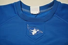 Toronto Blue Jays Pullover XL Therma Base MLB Authentic Majestic Warm Up Shirt