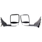 Pair Mirrors Set of 2  Left-and-Right for E350 Van E150 E250 E450 E550 Ford