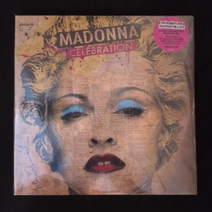Madonna Celebration LP | eBay