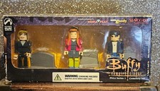 Buffy The Vampire Slayer Palz Series 1 Cemetery Set 2004