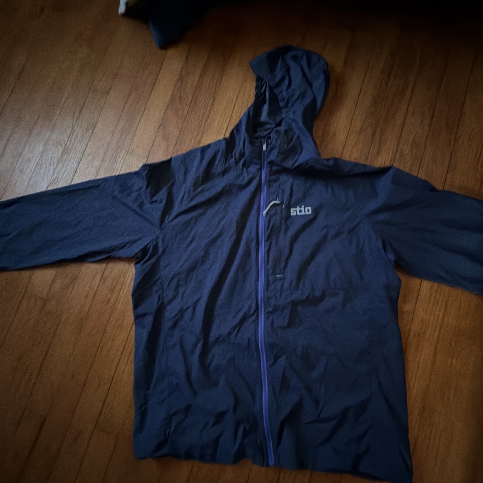 STIO Second Light Windshell - Men's large windbre… - image 2