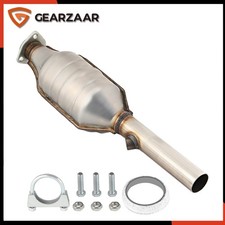 Katalysator Krümmerkat für Seat Leon 1M1 Edelstahl 1pcs 1Satz 1J0254400CX