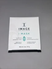 Image Skin Care I Mask Purifying Probiotic Mask 2 oz. Facial Mask NEW!