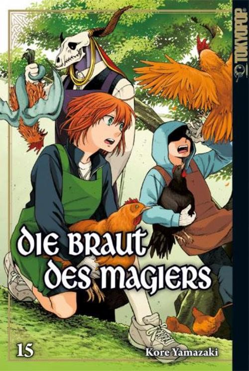 Die Braut des Magiers 15 Kore Yamazaki