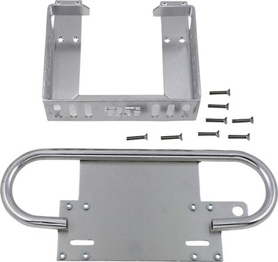 DG Performance Six-Pack Rack Grab Rail for Yamaha YFM700R Raptor 700R 2006-2018