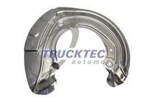 Trucktec Automotive 08/35/227 Splash Guard, Brake Disc for BMW