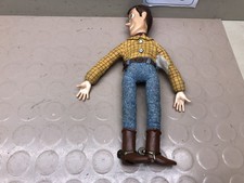 Disney Pixar Thinkway Toy Toy Story Sheriff Woody