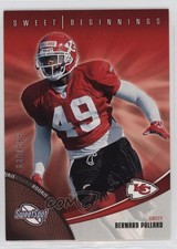 2006 Sweet Spot Sweet Beginnings /699 Bernard Pollard #110 0t2