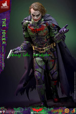 Hot Ht Mms752ae The Joker Batman Inposter Ver. 1/6 30cm Action Figure New Model