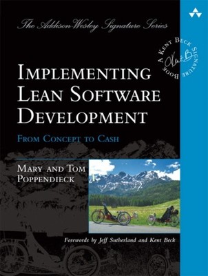 Implementing Lean Software Development by Mary Poppendieck (Paperback Book)