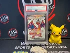 2023 POKEMON SVP EN-SV BLACK STAR PROMO #056 CHARIZARD EX PSA 10