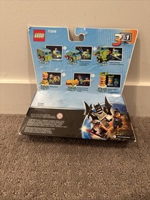 Lego Dimensions Scooby-Doo Team Pack 71206 Shaggy Mystery Machine Van, NEW