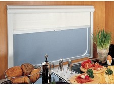 Remis REMIflair I Doppel-Kassettenrollo, 1700x800mm, creme