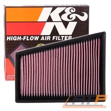 K&N Filters Luftfilter  u.a. für MERCEDES-BENZ, NISSAN, RENAULT