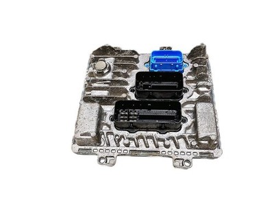 Opel Corsa D 2008 55498657 Motorsteuergerät Modul ECU AEU26665