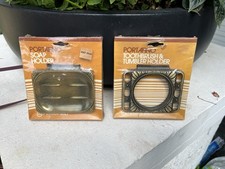 PermaBilt Portafino Toothbrush And Tumbler Holder And Soap Holder Antique Brass