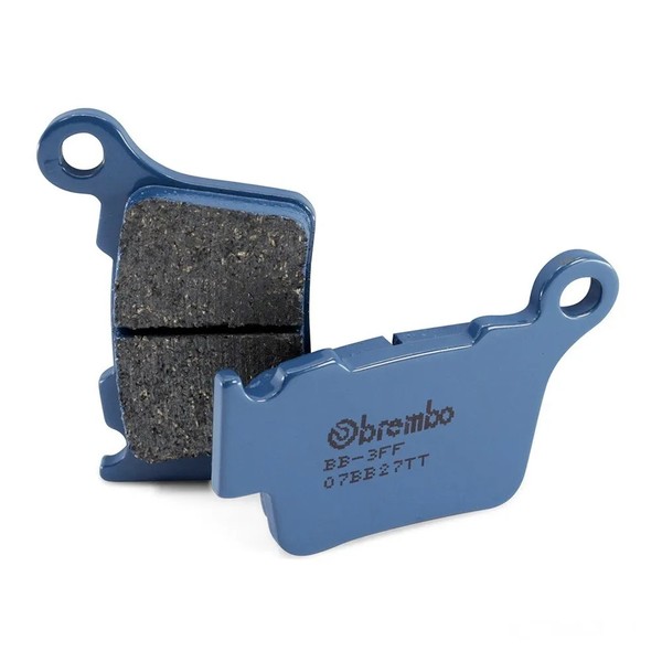 BremsbeläGe Hinten Brembo 07BB27TT Passend FüR KTM EXC 250 E Bj. 2011-2017-image
