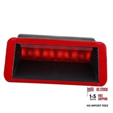 LED 3rd Third Brake Light - 12V Universal High Mount Brake Stop Tail Light