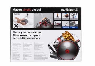 Dyson Cinetic Big Ball Multi Floor 2 Bodenstaubsauger Beutellos Staubsauger 700W