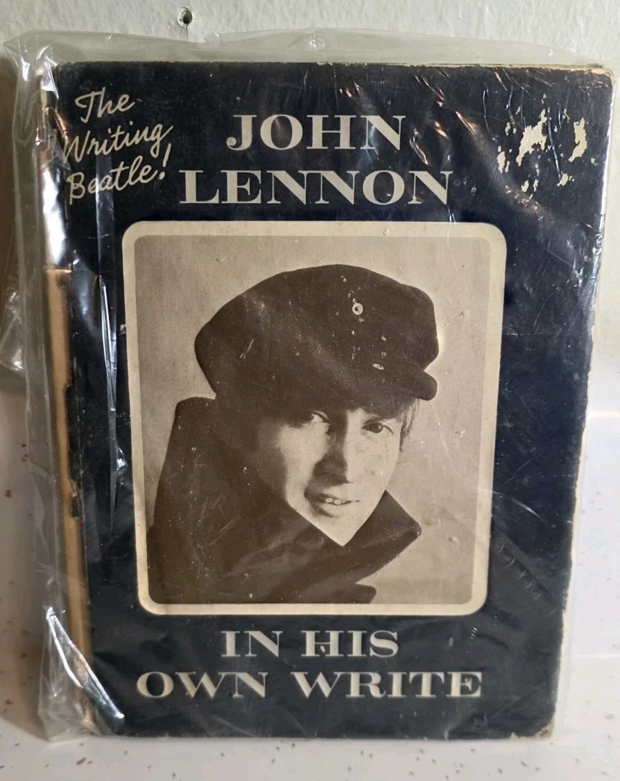 John Lennon The Writing Beatle In His Own Words 1964 Copy