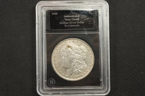 NobleSpirit (RS) 1900 O Morgan Silver Dollar VF / XF