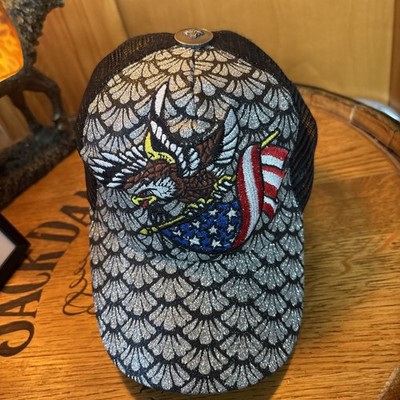 Ed Hardy Brand Hat 