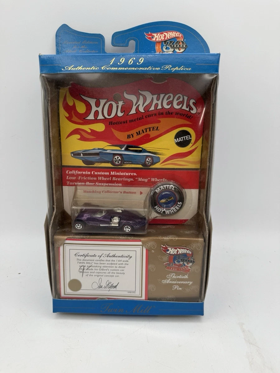 hot wheels 1969 twin mill products for sale | eBay