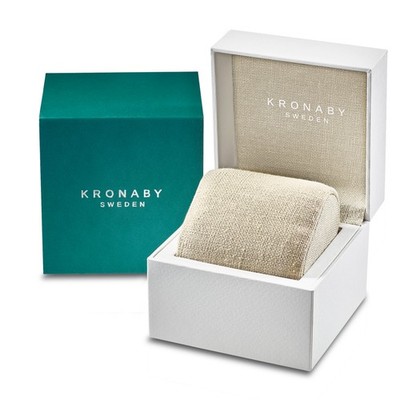 New  Kronaby Empy Box including warranty card