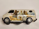 Star Wars 1977 Fox Films Toy Van Vintage General Mills Clean