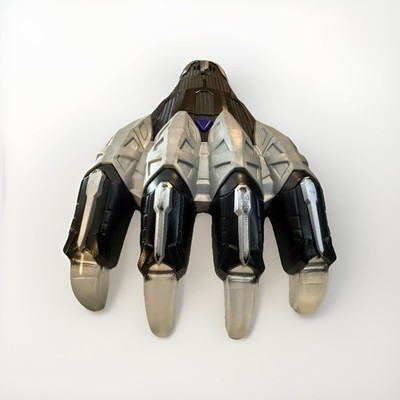 Marvel Black Panther Light Up Claw Gauntlet Costume Role Play Toy -WORKS PERFECT