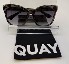 Quay Australia It s My Way Tortoiseshell Oversized Sunglasses