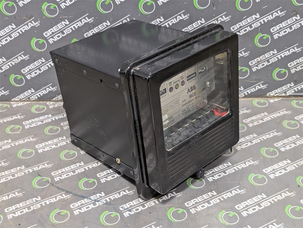 USED ABB 1354D01A02 Type MCO Overcurrent Relay Module 1353D99
