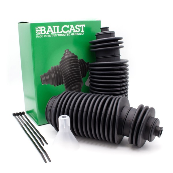 Faltenbalgsatz Lenkung Bailcast DBSR300 FüR VW Transporter T5 Bus 7HB 7HJ 7EB 4-image