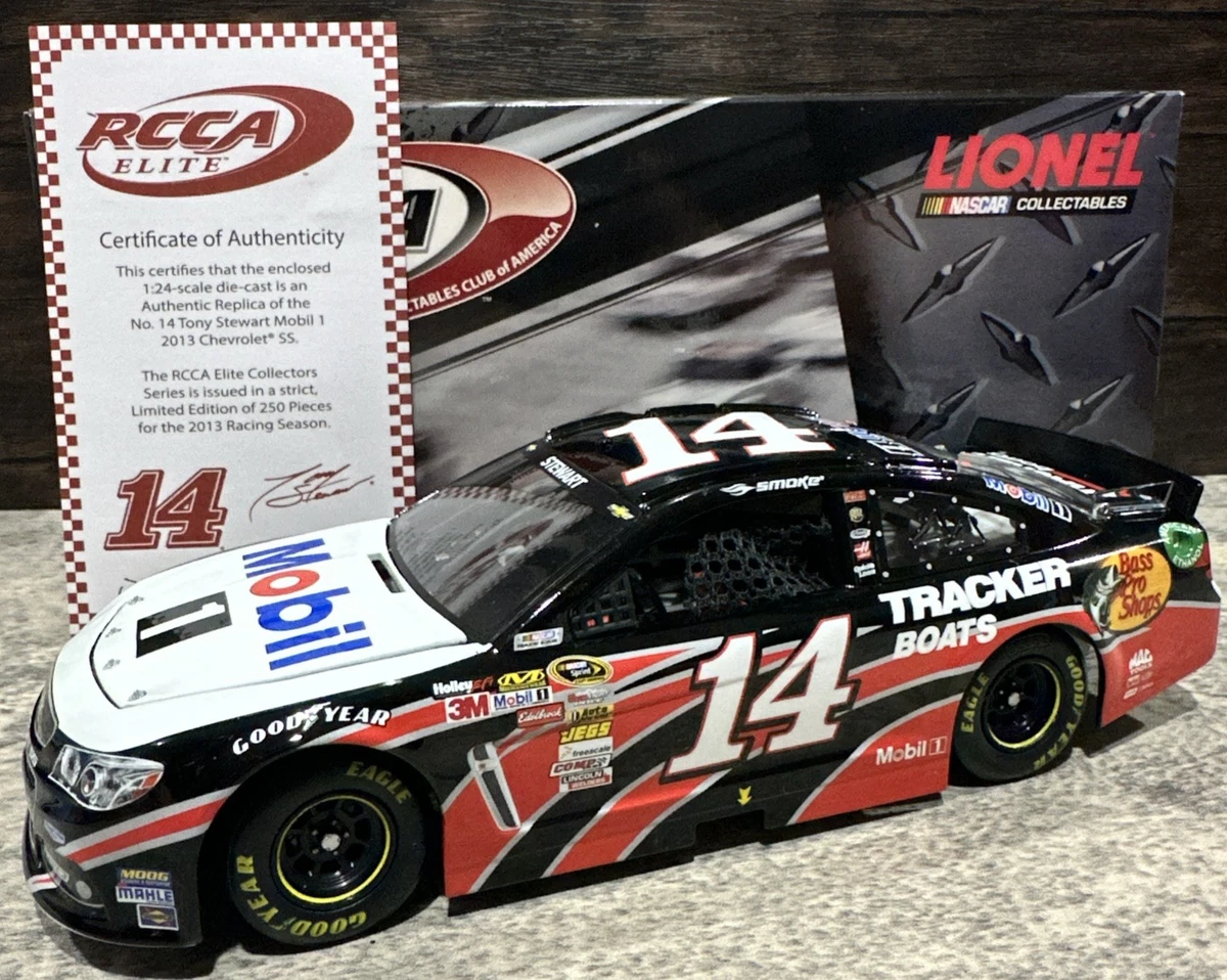 1:24 Scale Diecast NASCAR 2013 Vehicle Year for sale | eBay