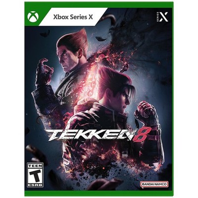 Tekken 8 (Xbox Series X) Brand New