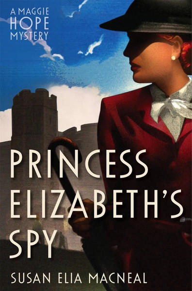 Susan Elia Macneal | Princess Elizabeth's Spy | Taschenbuch | Englisch (2015)-image
