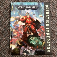 Operation Imperator - Hard Cover - 11th Editi...