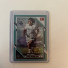 Wael Mohya Chrome Bundesliga 2025/26 /199 #77