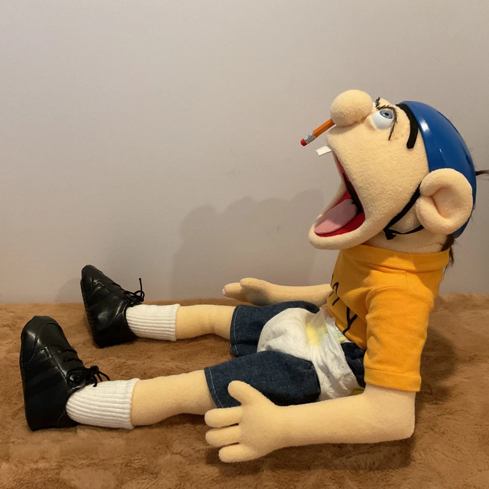 SML Jeffy Puppet 25 inch 2016 style - image 4 of 4