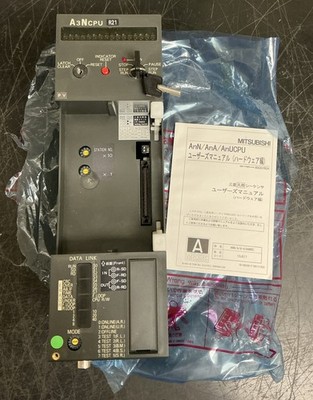 Mitsubishi MELSEC A3NCPU Programmable Controller