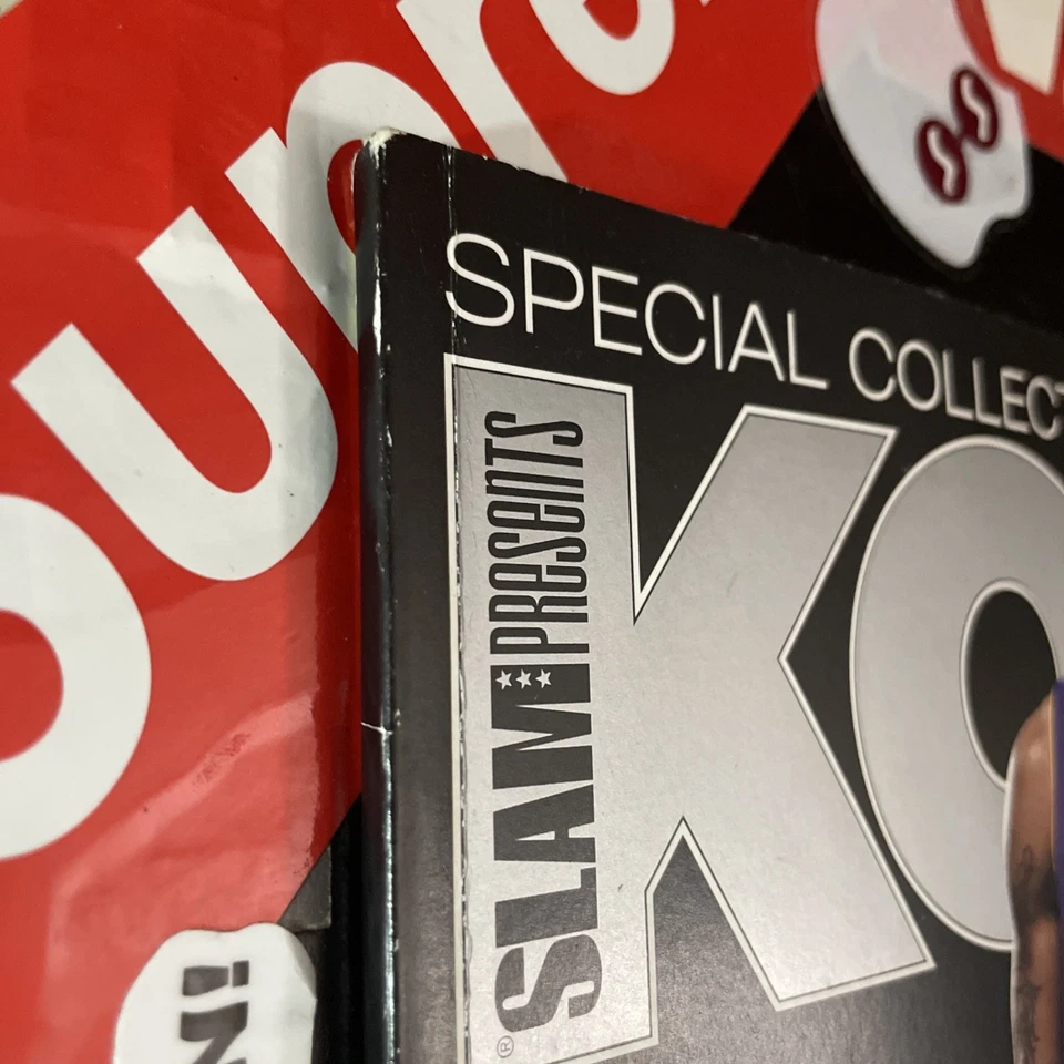 SLAM Kobe Bryant Mamba Forever Slam Special Collectors Tribute Issue 6/10/2020 - Image 4 of 4