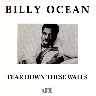 Billy Ocean - Tear Down These Walls (CD, Album) (Very Good Plus (VG+)) - 4010338