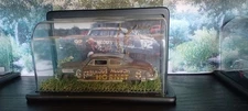 Franklin Mint 1951 Hudson Hornet Nascar junkyard