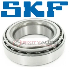SKF Front Inner Wheel Bearing for 1981-1994 Dodge B350 - Axle Drivetrain cb
