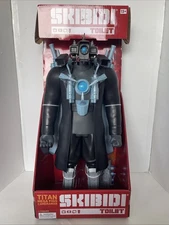 Skibidi Toilet Titan Mega Figs Cameraman Figure Toy 24 inch