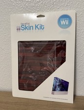 Decal Skin Kit For Wii