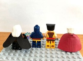 LEGO Minifigure 76022 -Men The Sentinel Lot Set Marvel Super Heroes