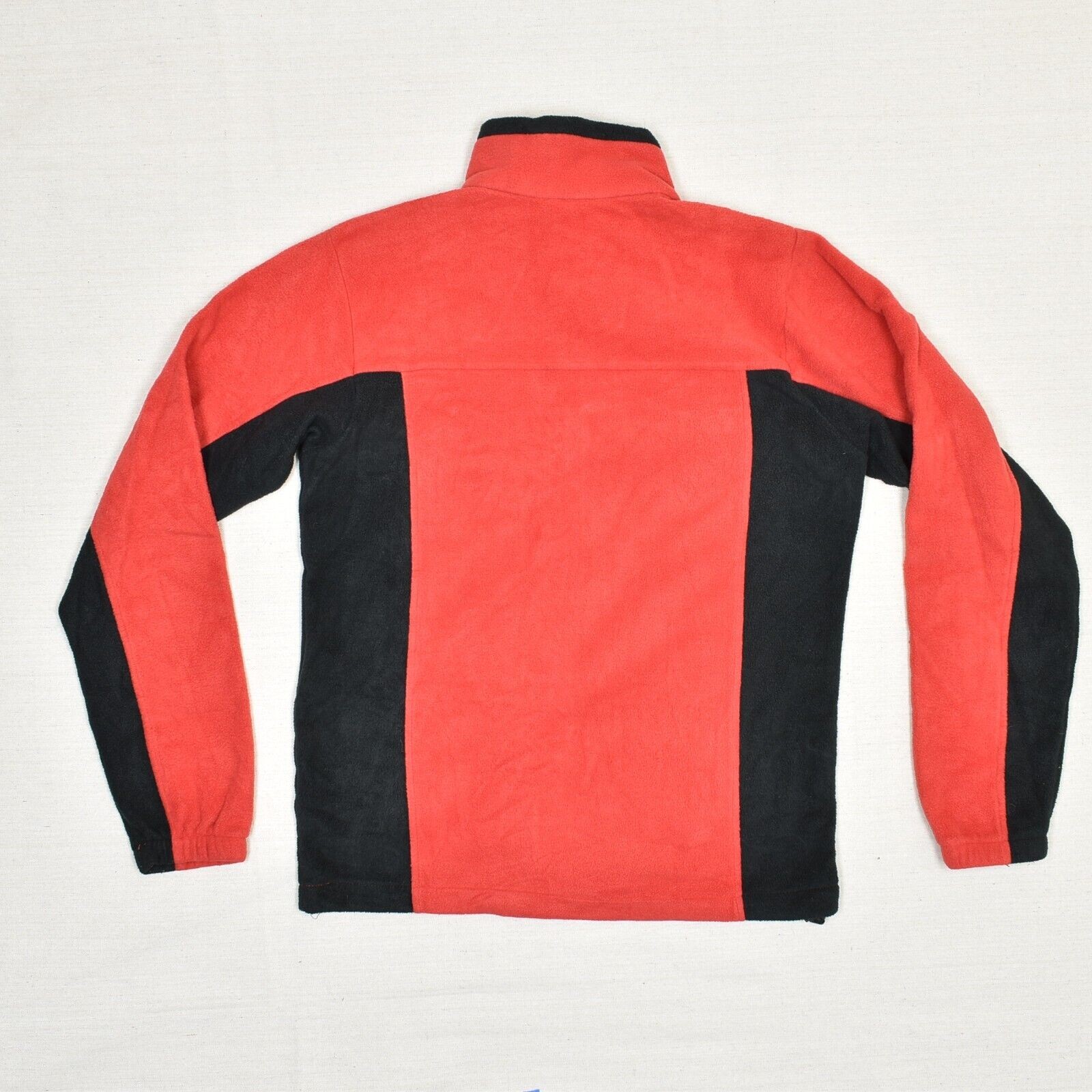 Columbia Men Basic Jacket Full Zip Polyester Mult… - image 3